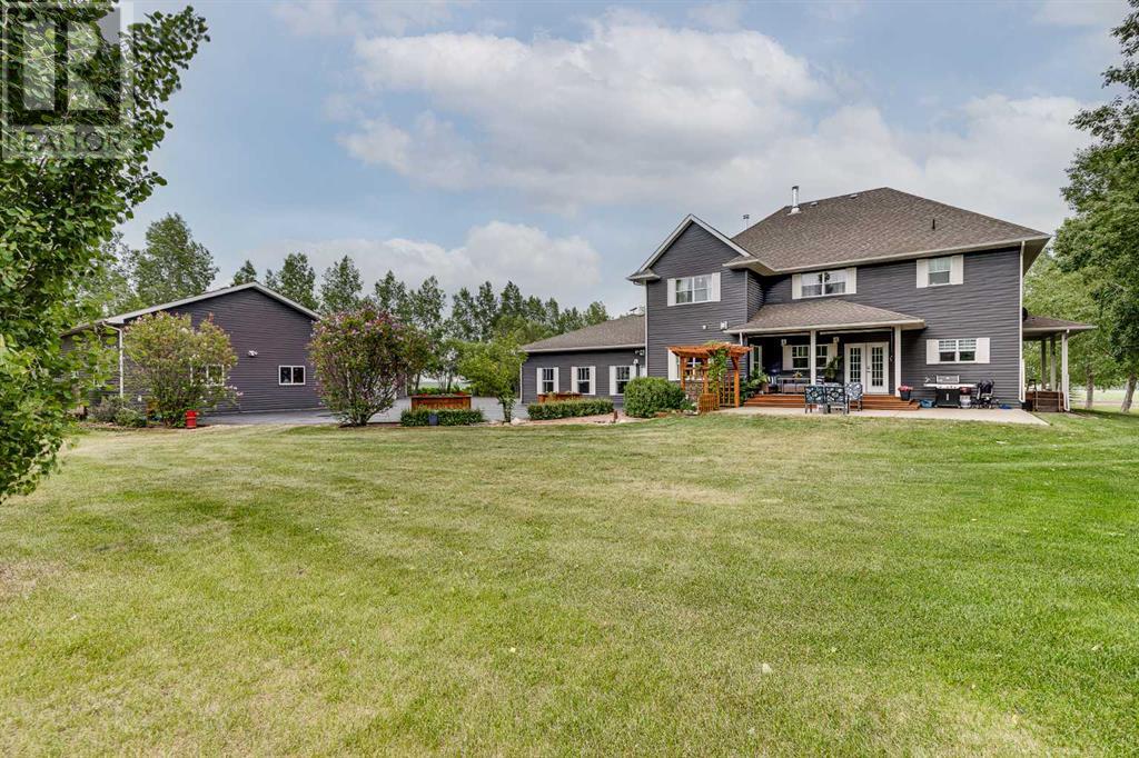 24, 33049 Range Road 12, Rural Mountain View County, Alberta  T4H 1W6 - Photo 36 - A2227272
