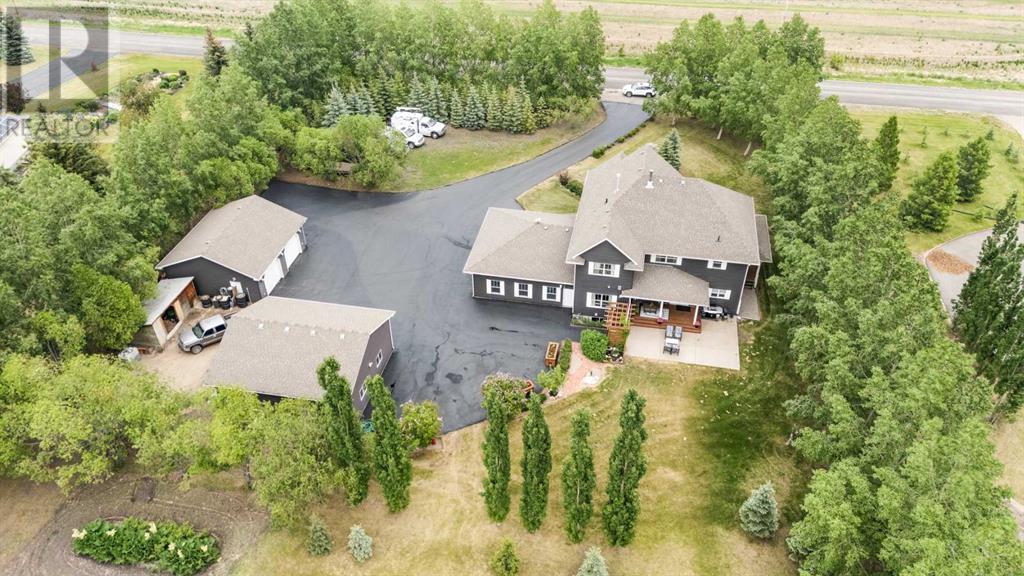24, 33049 Range Road 12, Rural Mountain View County, Alberta  T4H 1W6 - Photo 47 - A2227272