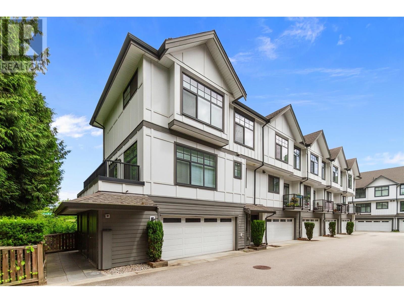 6 5108 CLAUDE AVENUE, burnaby, British Columbia