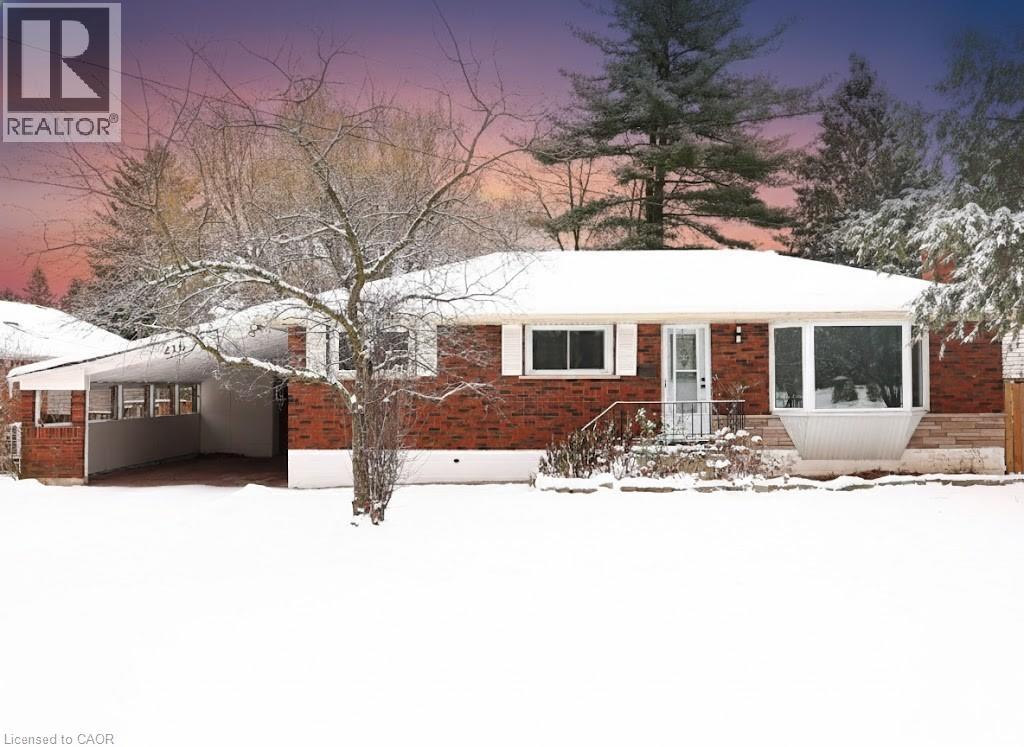 216 Sioux Road, Ancaster, Ontario  L9G 1P8 - Photo 1 - 40743828