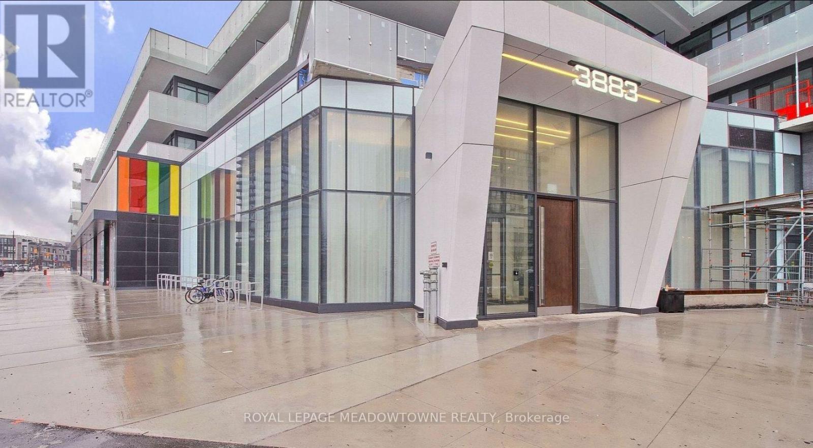 4206 - 3883 QUARTZ ROAD, Mississauga, Ontario