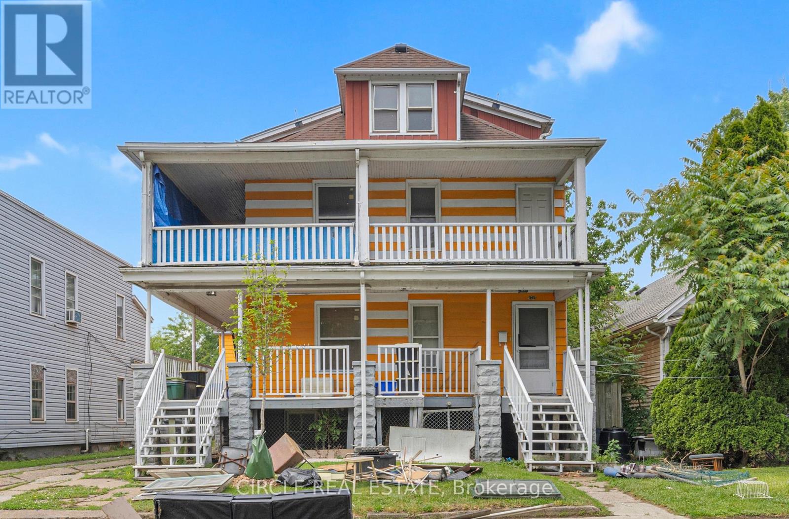 945-951 WELLINGTON AVENUE, Windsor, Ontario