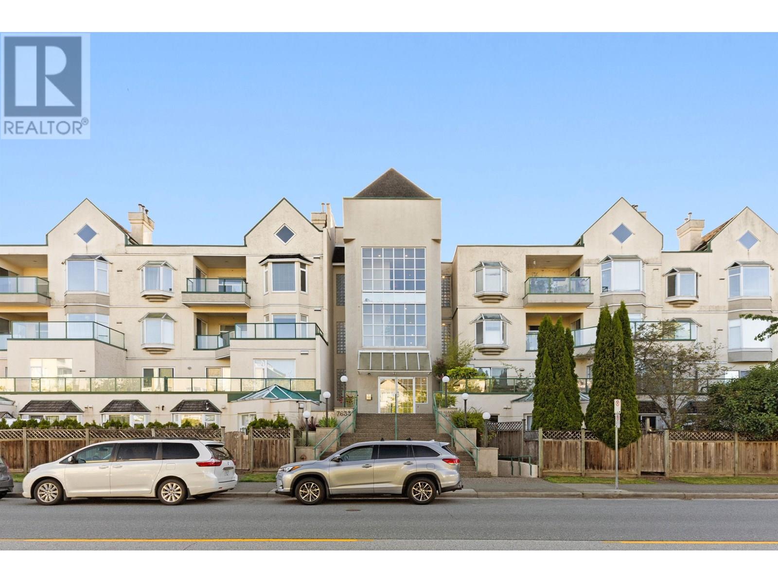 309 7633 ST. ALBANS ROAD, Richmond, British Columbia