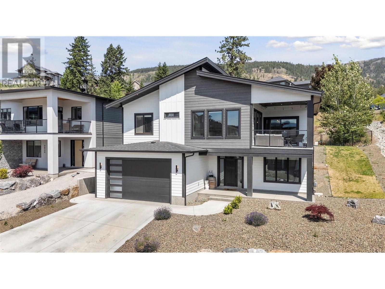 2846 Canyon Crest Drive, west kelowna, British Columbia