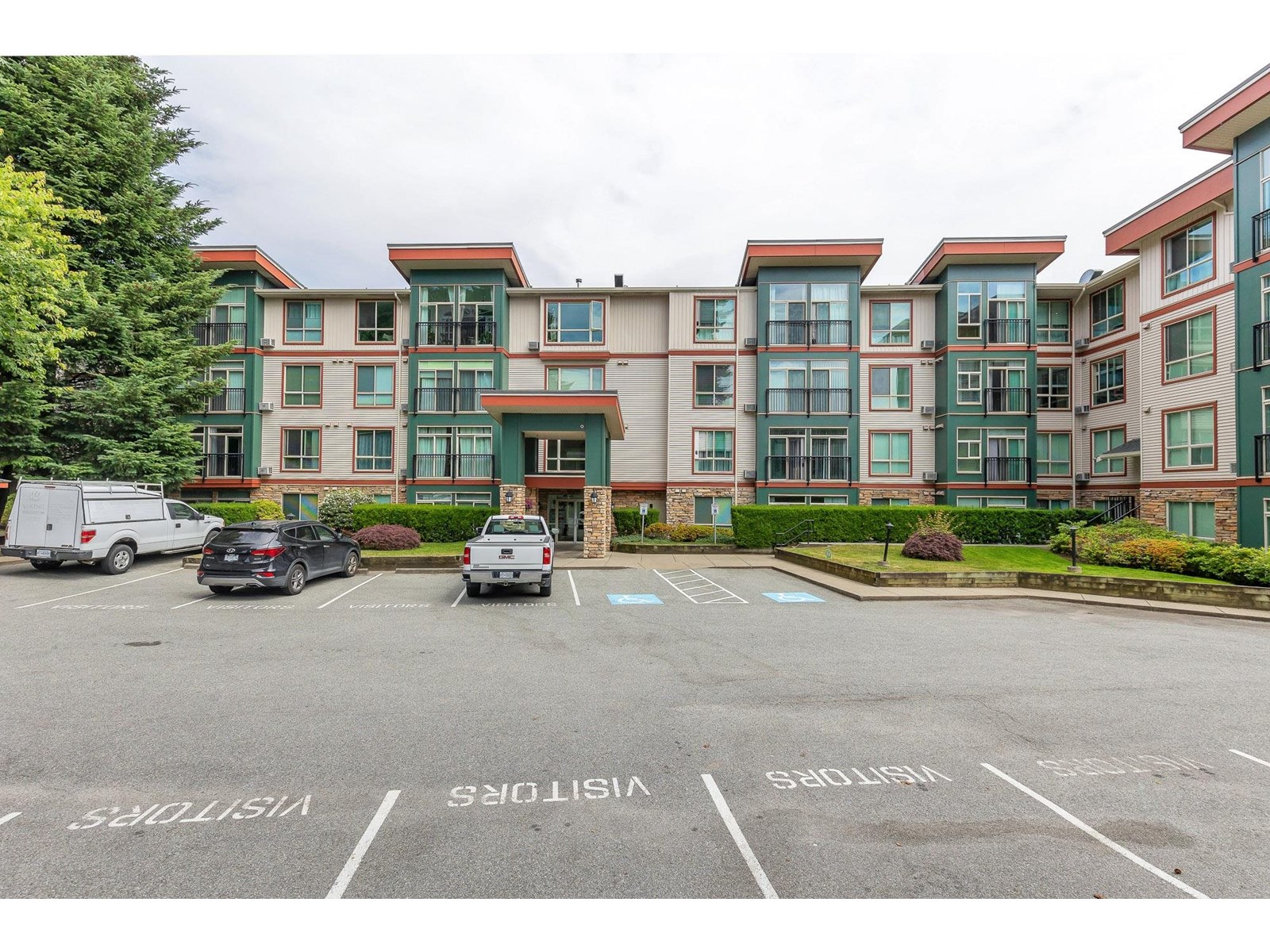 207 33485 South Fraser Way, Abbotsford, British Columbia  V2S 8P9 - Photo 3 - R3017756