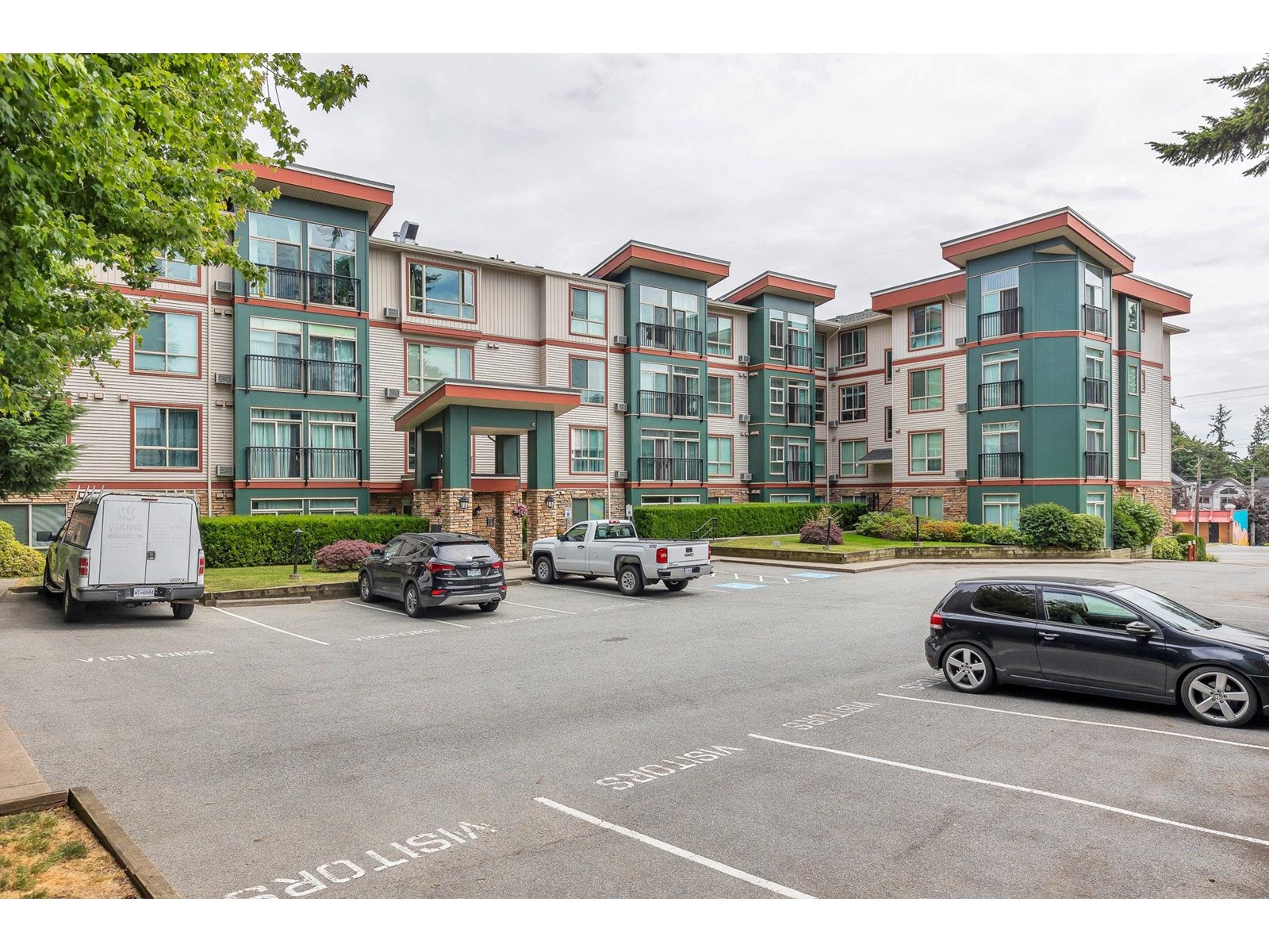 207 33485 South Fraser Way, Abbotsford, British Columbia  V2S 8P9 - Photo 2 - R3017756