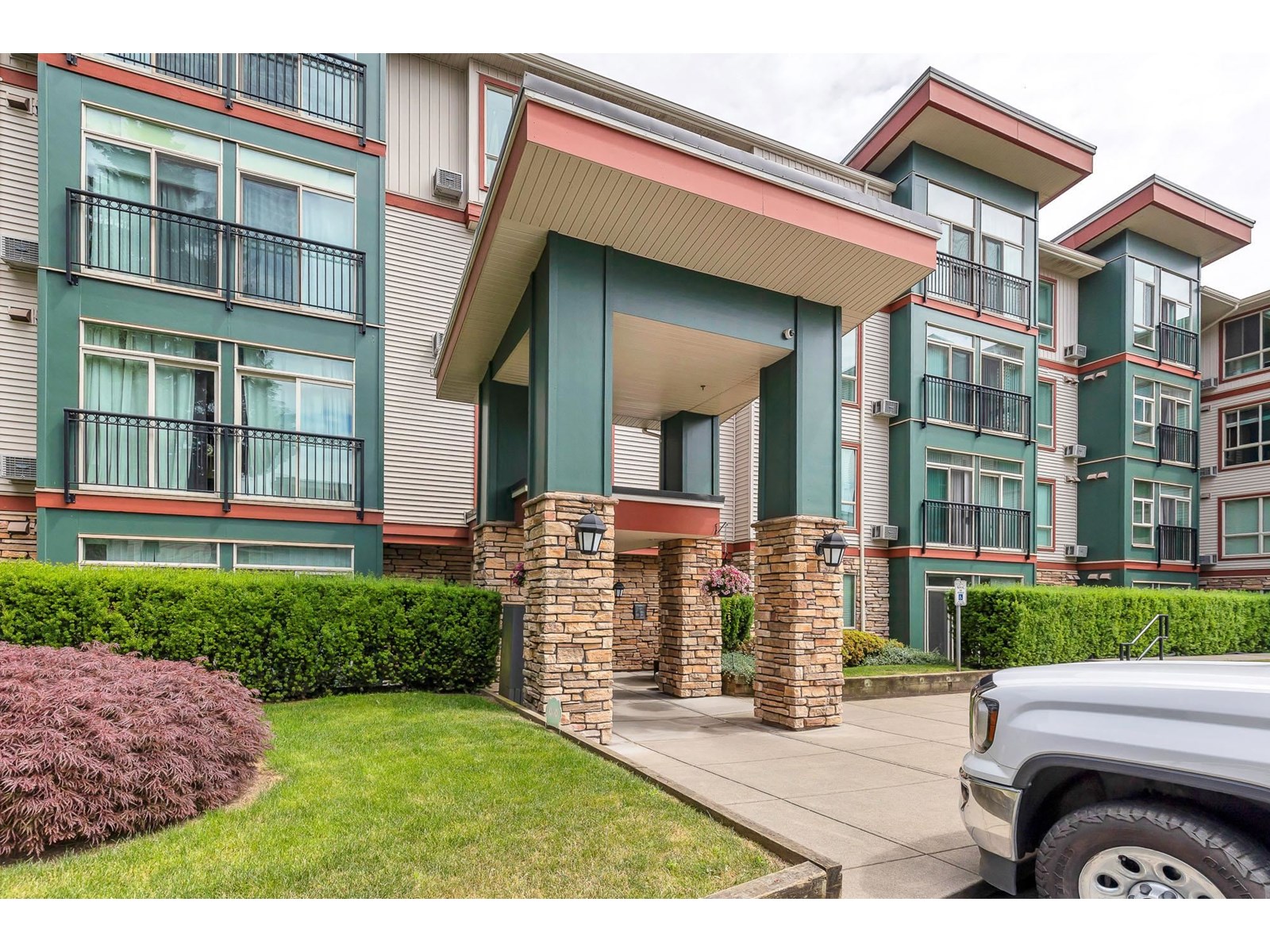 207 33485 South Fraser Way, Abbotsford, British Columbia  V2S 8P9 - Photo 4 - R3017756