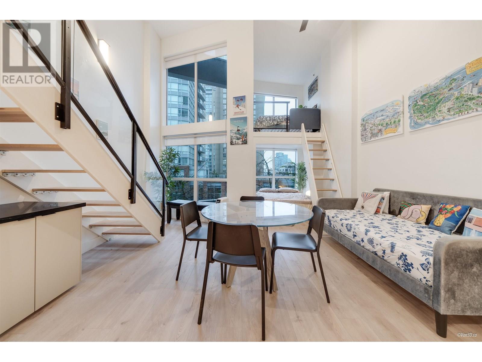 Listing Picture 6 of 25 : 319 933 SEYMOUR STREET, Vancouver / 溫哥華 - 魯藝地產 Yvonne Lu Group - MLS Medallion Club Member