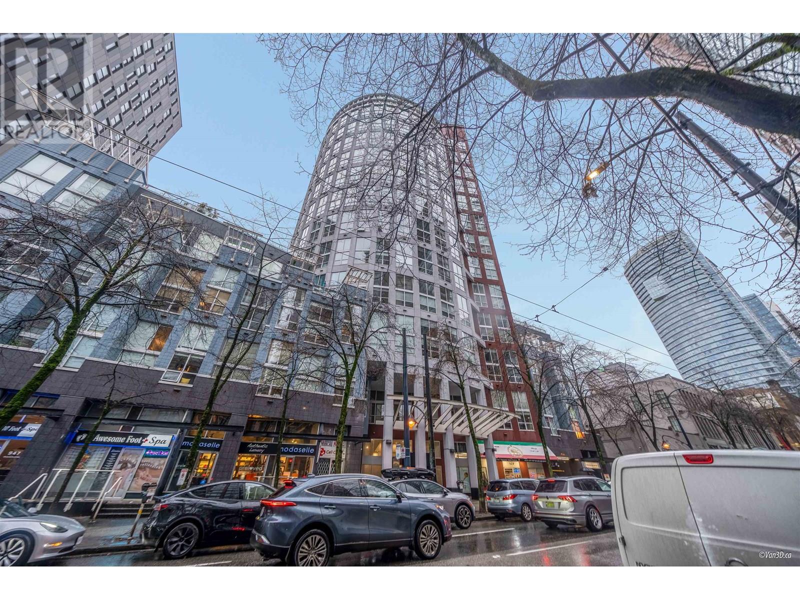 Listing Picture 23 of 25 : 319 933 SEYMOUR STREET, Vancouver / 溫哥華 - 魯藝地產 Yvonne Lu Group - MLS Medallion Club Member