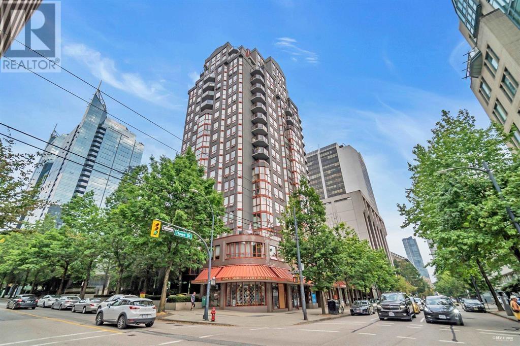 1501 811 HELMCKEN STREET, vancouver, British Columbia V6Z1P6