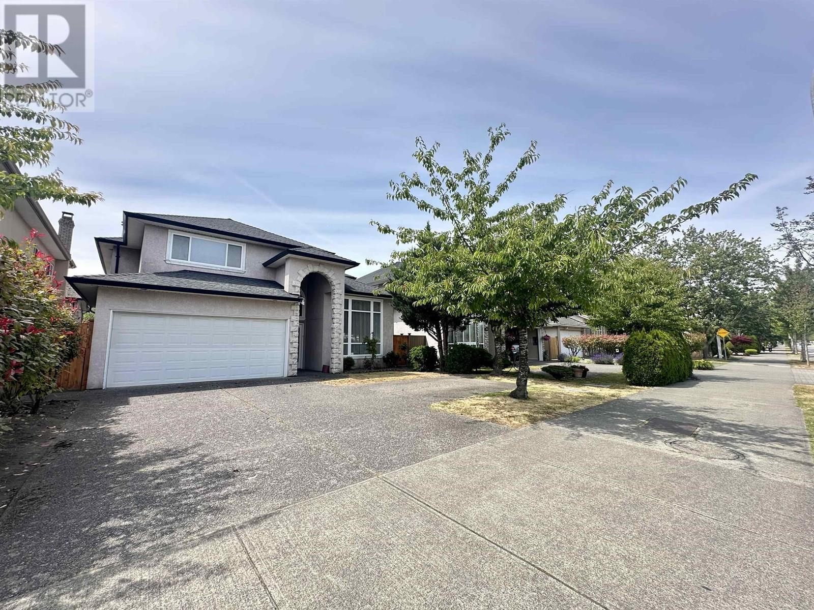 11751 RAILWAY AVENUE, richmond, British Columbia V7E6P1