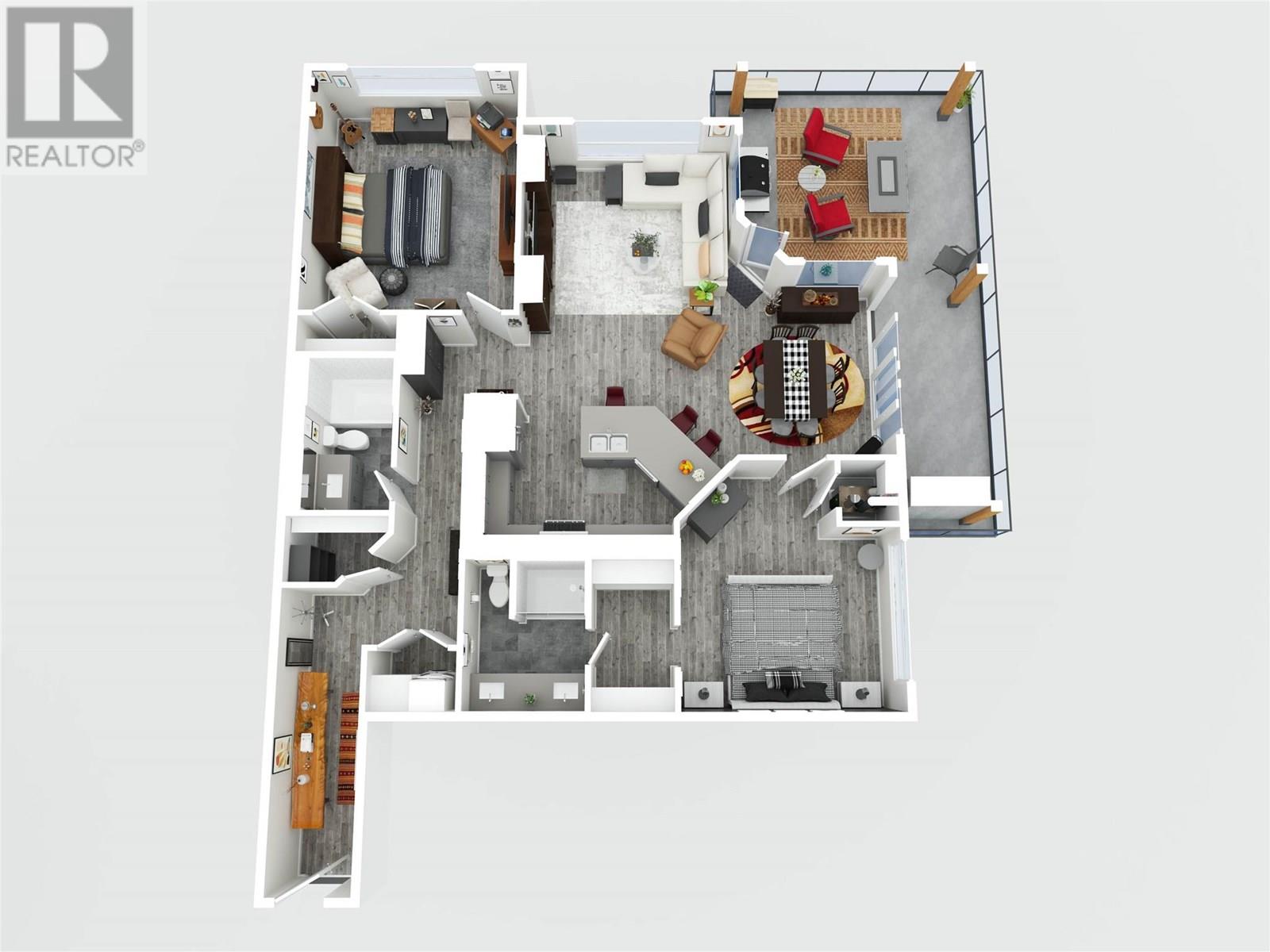 651 Dunes Drive Unit# 301, Kamloops, British Columbia  V2B 8M8 - Photo 51 - 10353148