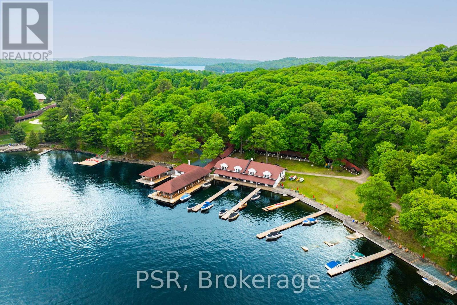 319 - 12 Bigwin Island, Lake Of Bays, Ontario  P0B 1A0 - Photo 35 - X12236254