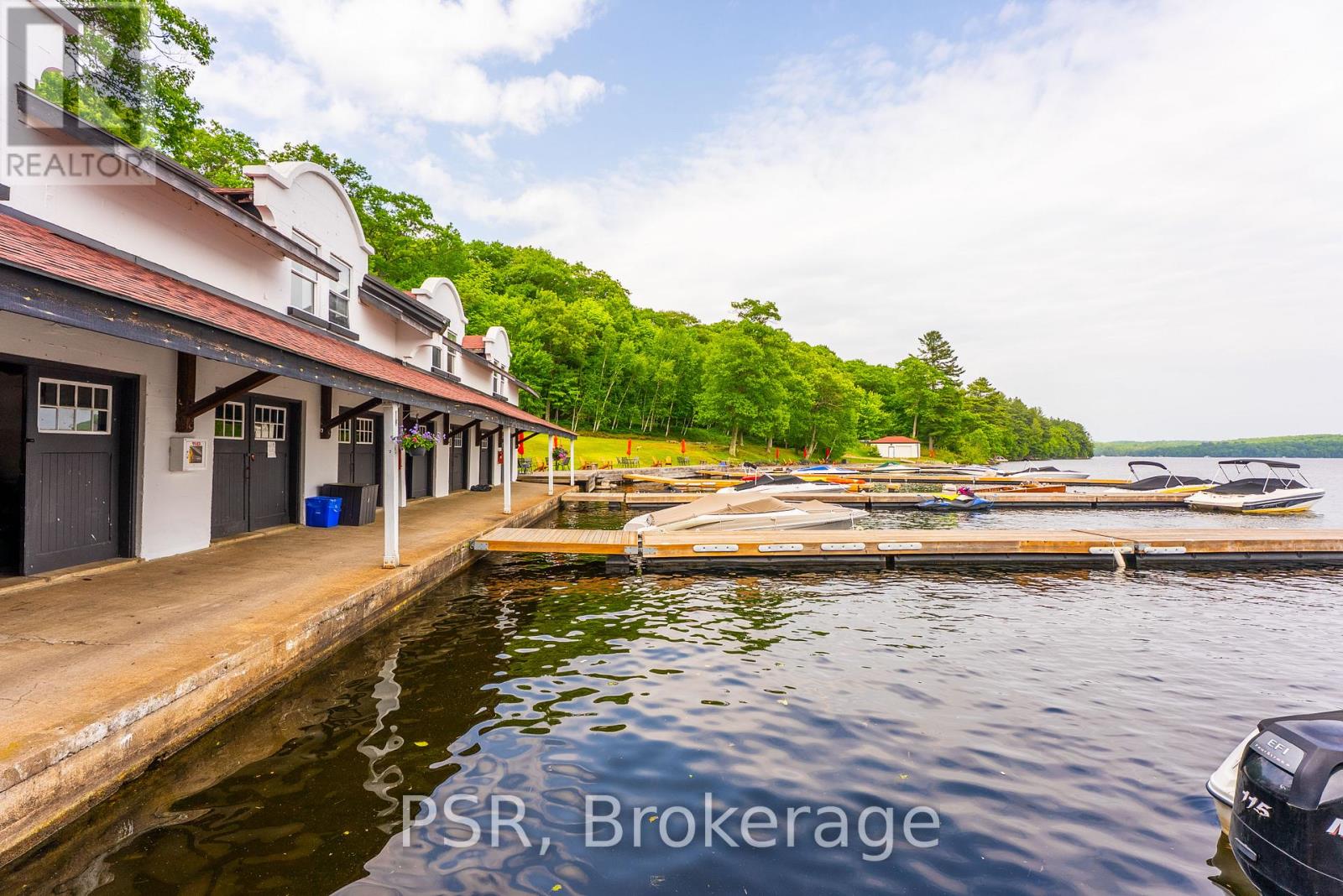 319 - 12 Bigwin Island, Lake Of Bays, Ontario  P0B 1A0 - Photo 41 - X12236254