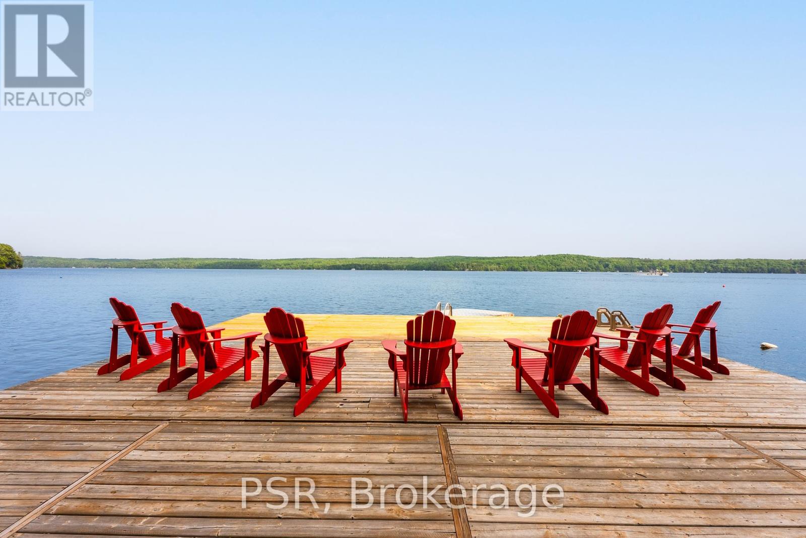 319 - 12 Bigwin Island, Lake Of Bays, Ontario  P0B 1A0 - Photo 45 - X12236254