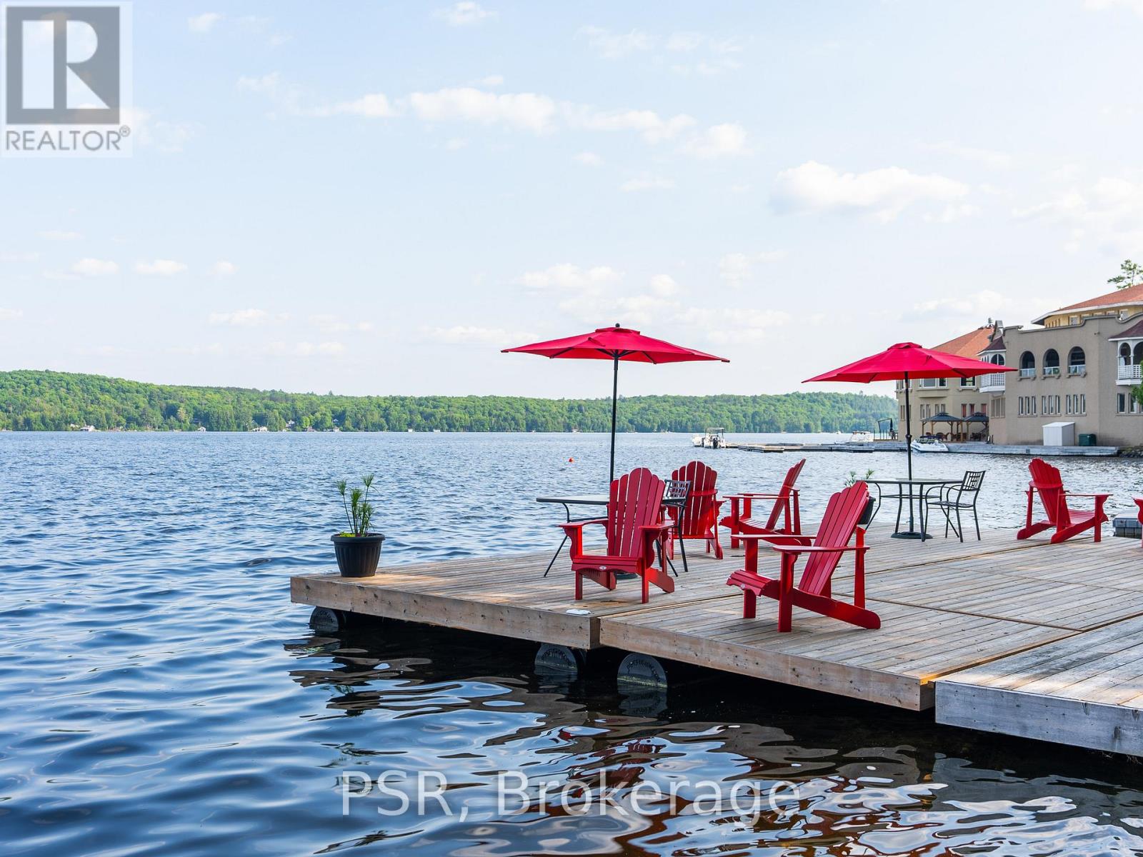 319 - 12 Bigwin Island, Lake Of Bays, Ontario  P0B 1A0 - Photo 27 - X12236254