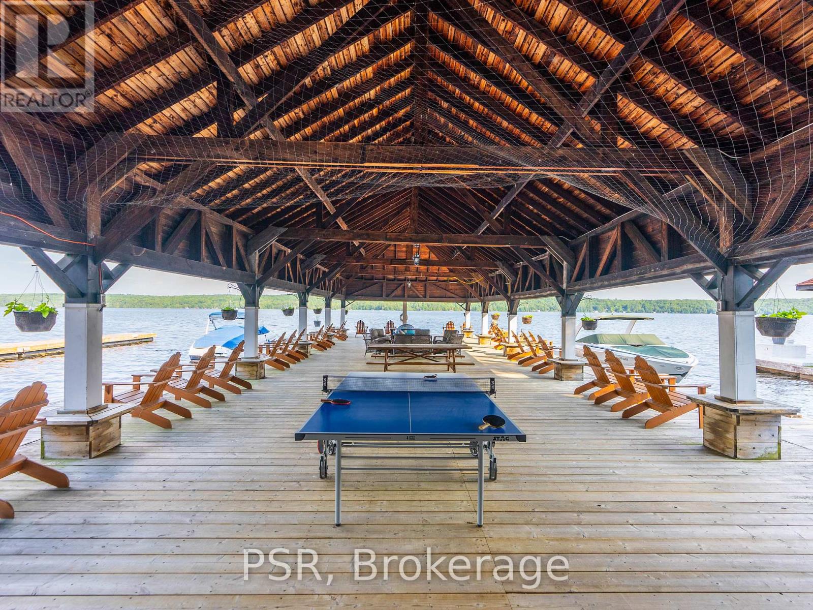 319 - 12 Bigwin Island, Lake Of Bays, Ontario  P0B 1A0 - Photo 30 - X12236254
