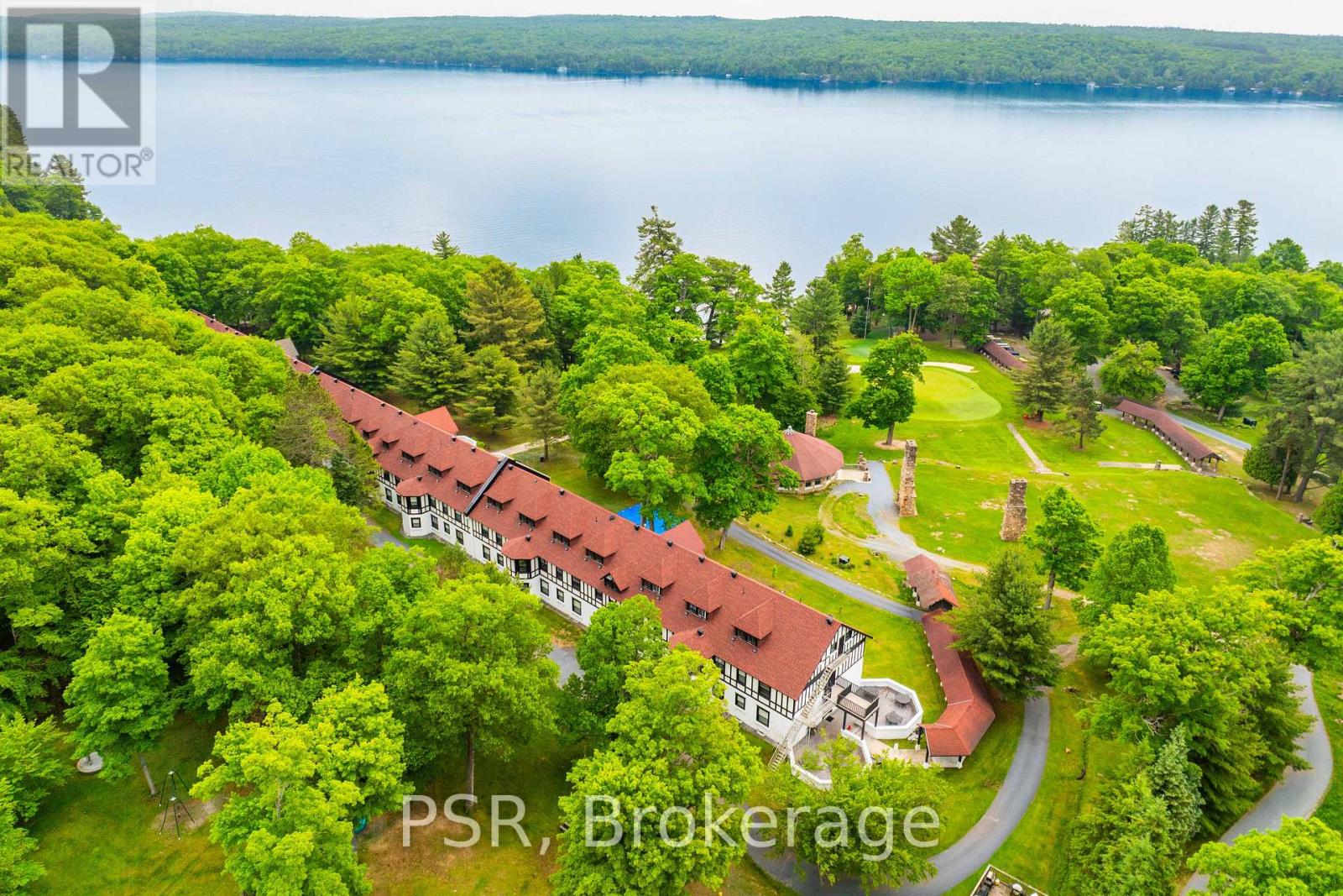 319 - 12 Bigwin Island, Lake Of Bays, Ontario  P0B 1A0 - Photo 37 - X12236254