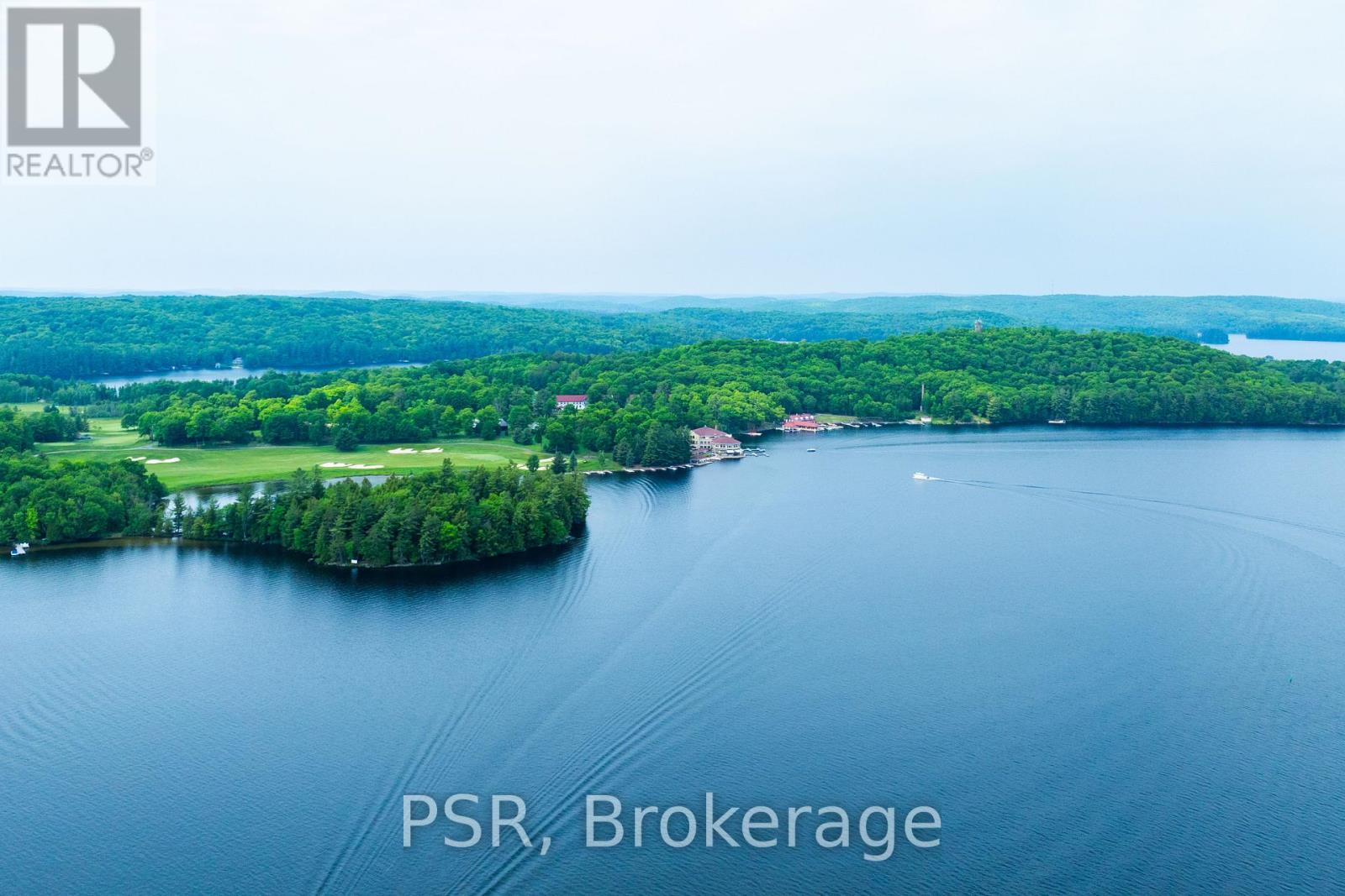 319 - 12 Bigwin Island, Lake Of Bays, Ontario  P0B 1A0 - Photo 32 - X12236254