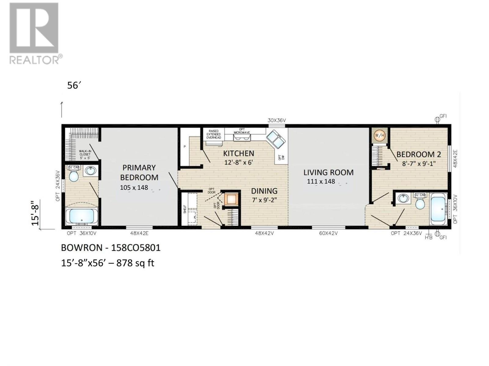 5 97a Highway Unit# 35 Lot# 35, Sicamous, British Columbia  V0E 2V1 - Photo 5 - 10352750