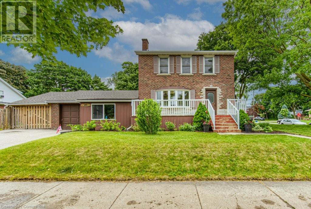 Property at 483 EPHRAIM Street image 1