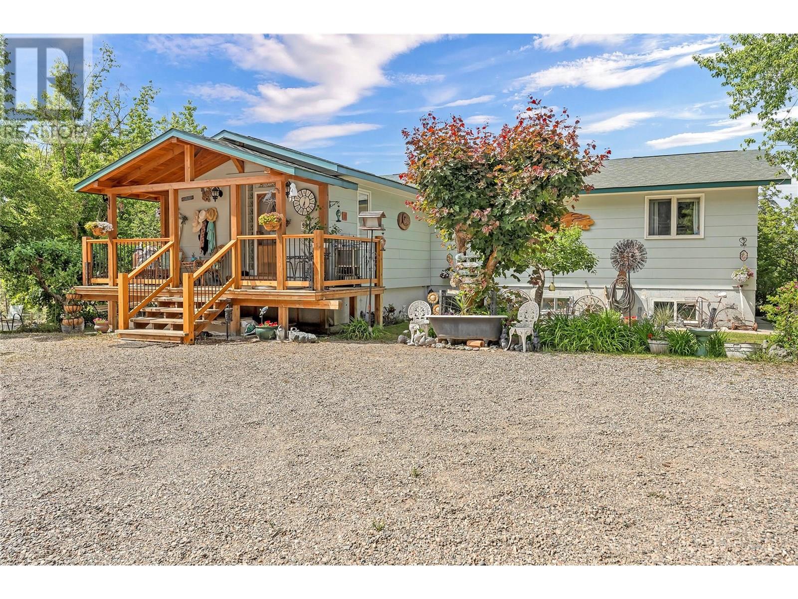 800 Copper Mountain Road, Princeton, British Columbia