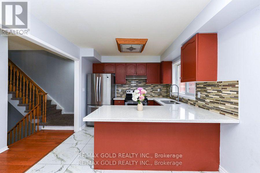 21 - 170 Havelock Drive, Brampton (Fletcher's Creek South), Ontario  L6W 4T3 - Photo 7 - W12237092