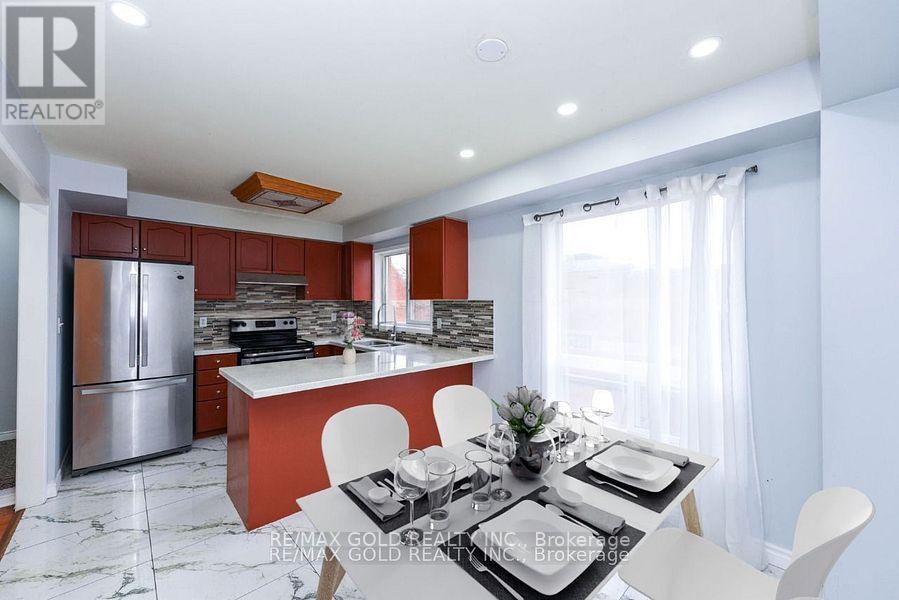 21 - 170 Havelock Drive, Brampton (Fletcher's Creek South), Ontario  L6W 4T3 - Photo 9 - W12237092