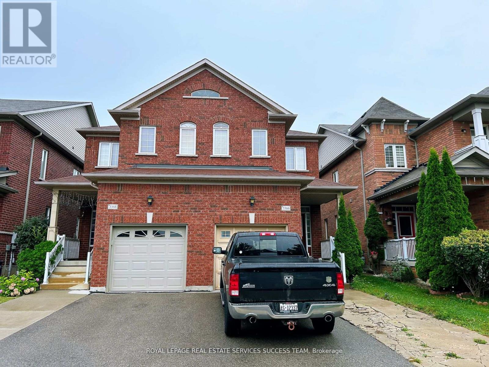 3366 STONEY CRESCENT, Mississauga, Ontario