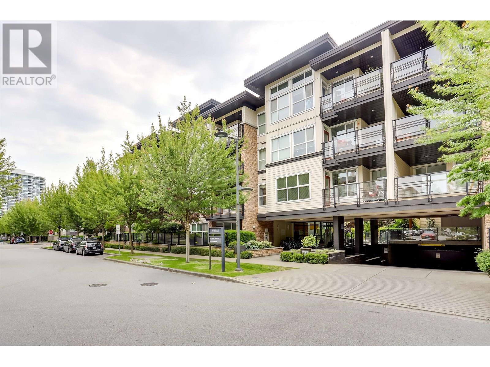 320 5928 BIRNEY AVENUE, Vancouver, British Columbia