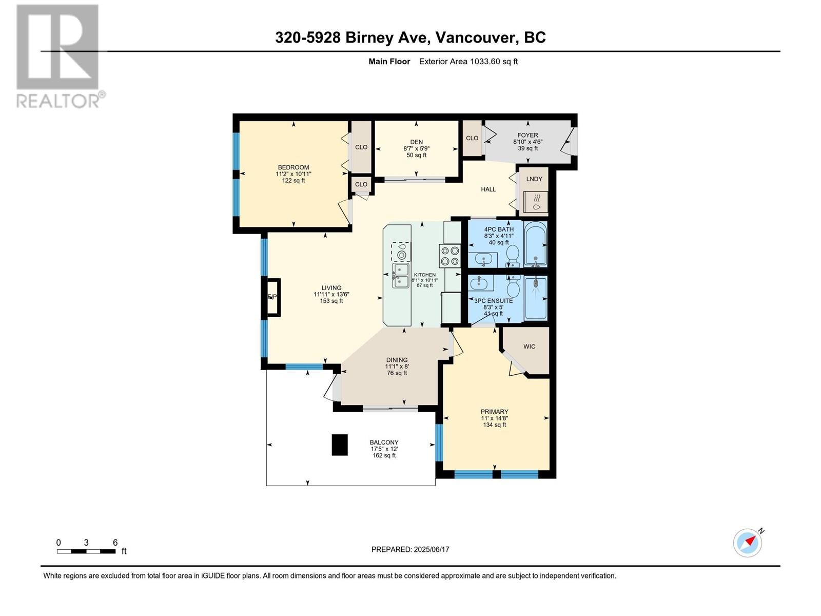 320 5928 Birney Avenue, Vancouver, British Columbia  V6S 0B5 - Photo 28 - R3018429