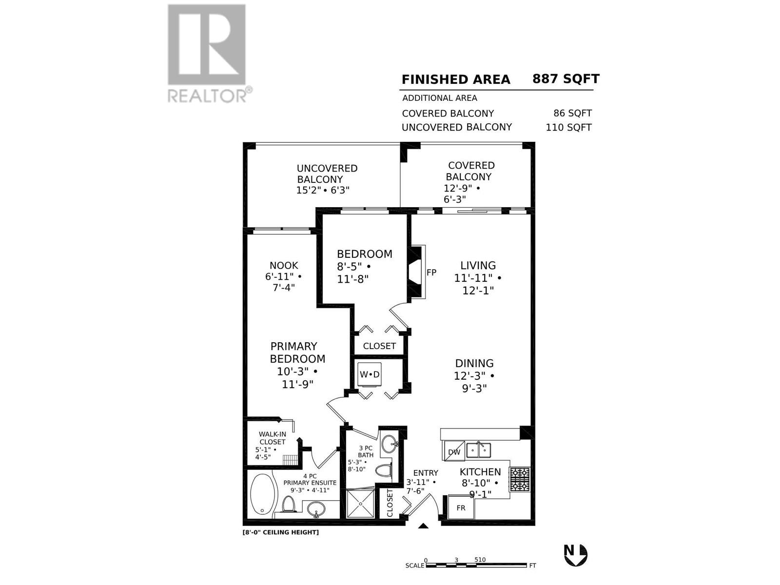 106 9233 Government Street, Burnaby, British Columbia  V3N 0A3 - Photo 19 - R3018434