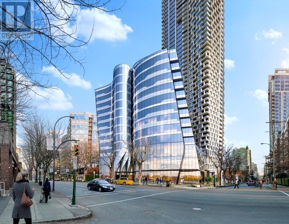 502 1281 HORNBY STREET, Vancouver, British Columbia