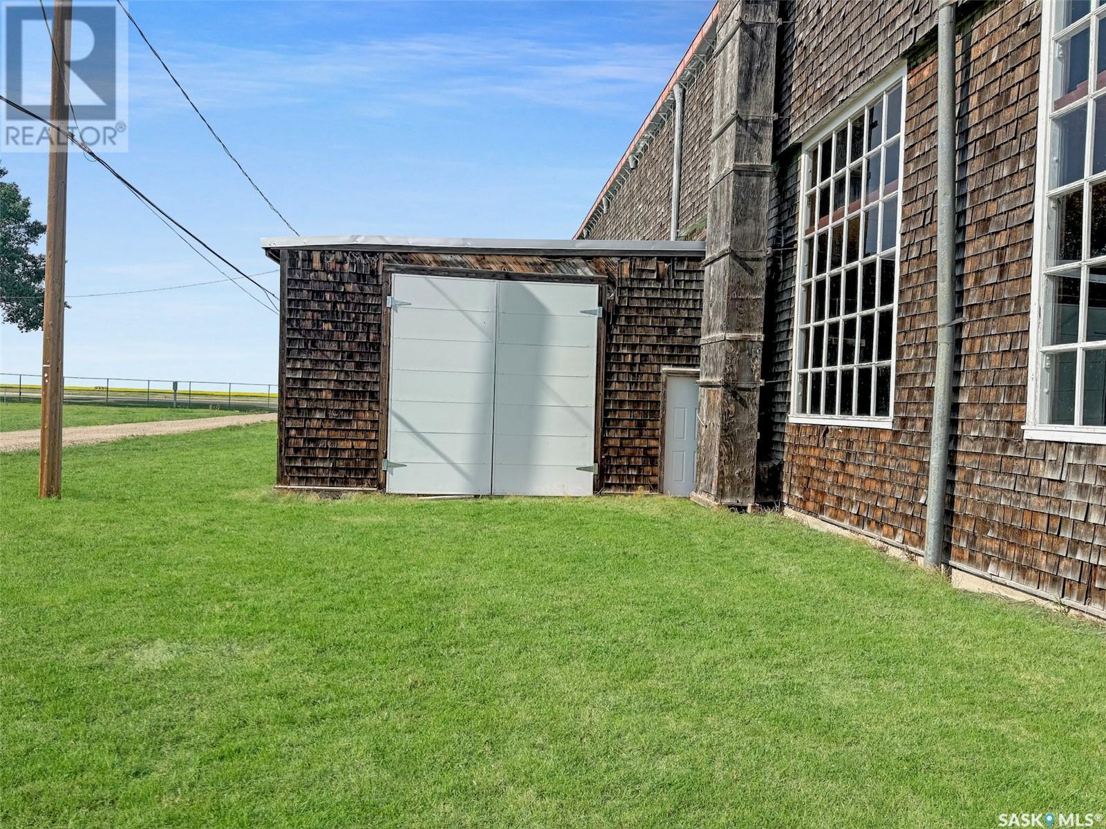 Hanger #1, swift current rm no. 137, Saskatchewan