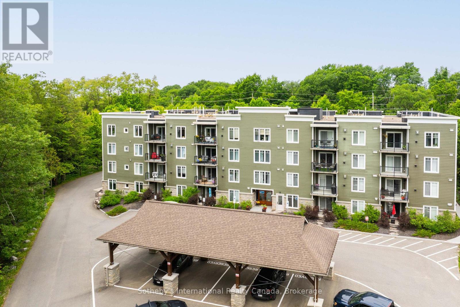 106 - 391 James Street W, Gravenhurst (Muskoka (S)), Ontario  P1P 0A5 - Photo 41 - X12237219