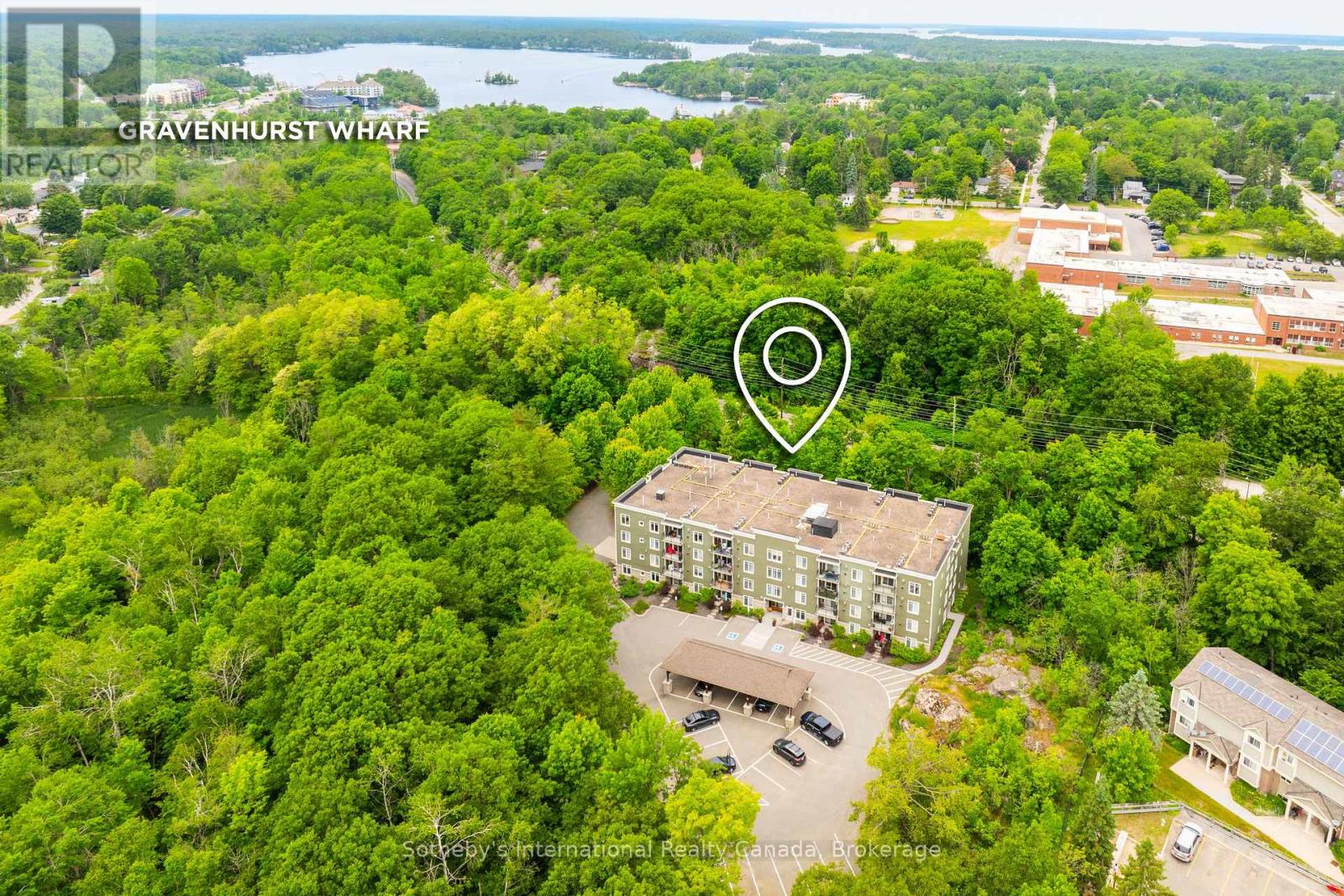 106 - 391 James Street W, Gravenhurst (Muskoka (S)), Ontario  P1P 0A5 - Photo 43 - X12237219