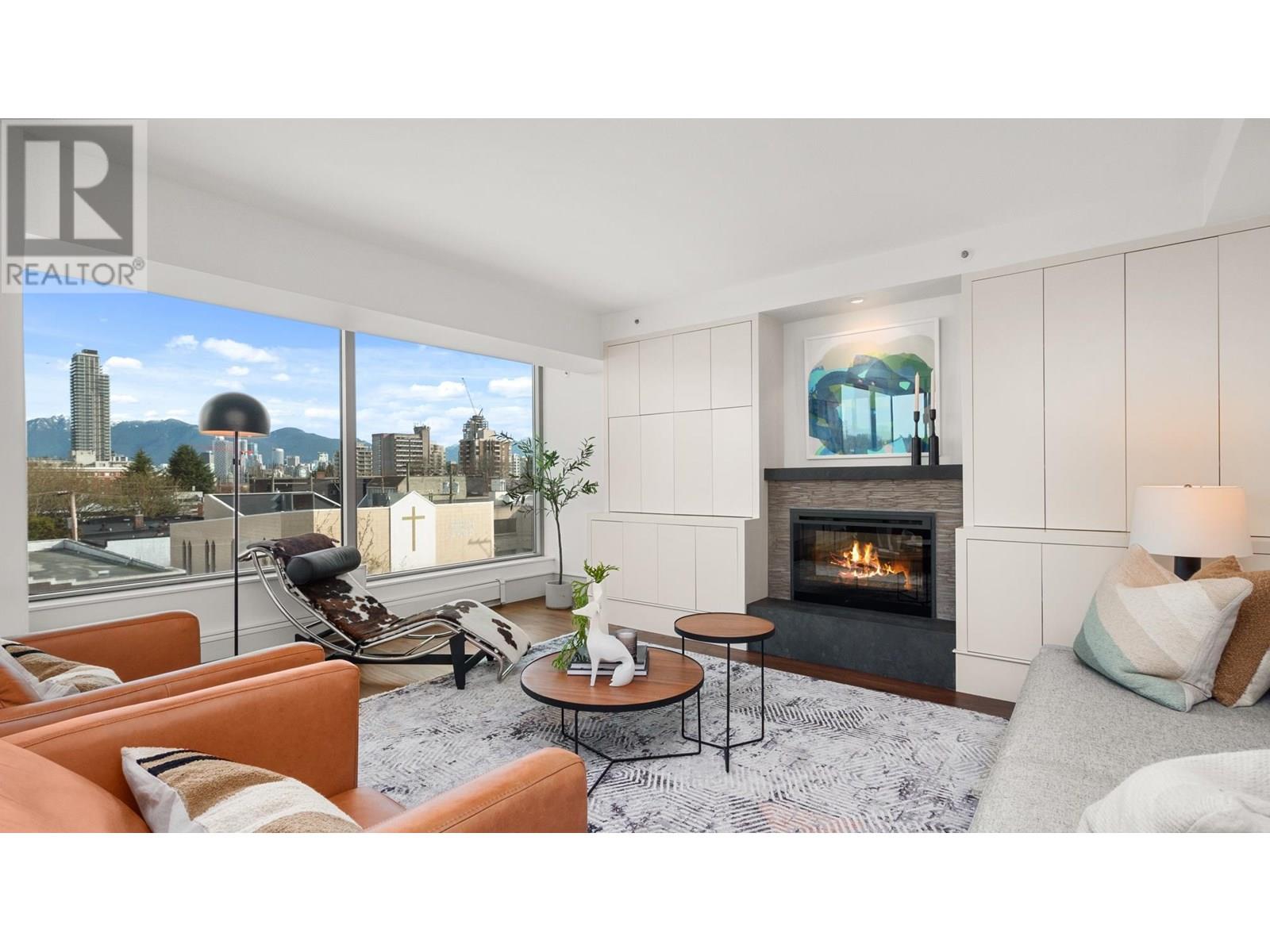 501 1550 W 15TH AVENUE, vancouver, British Columbia V6J2K6