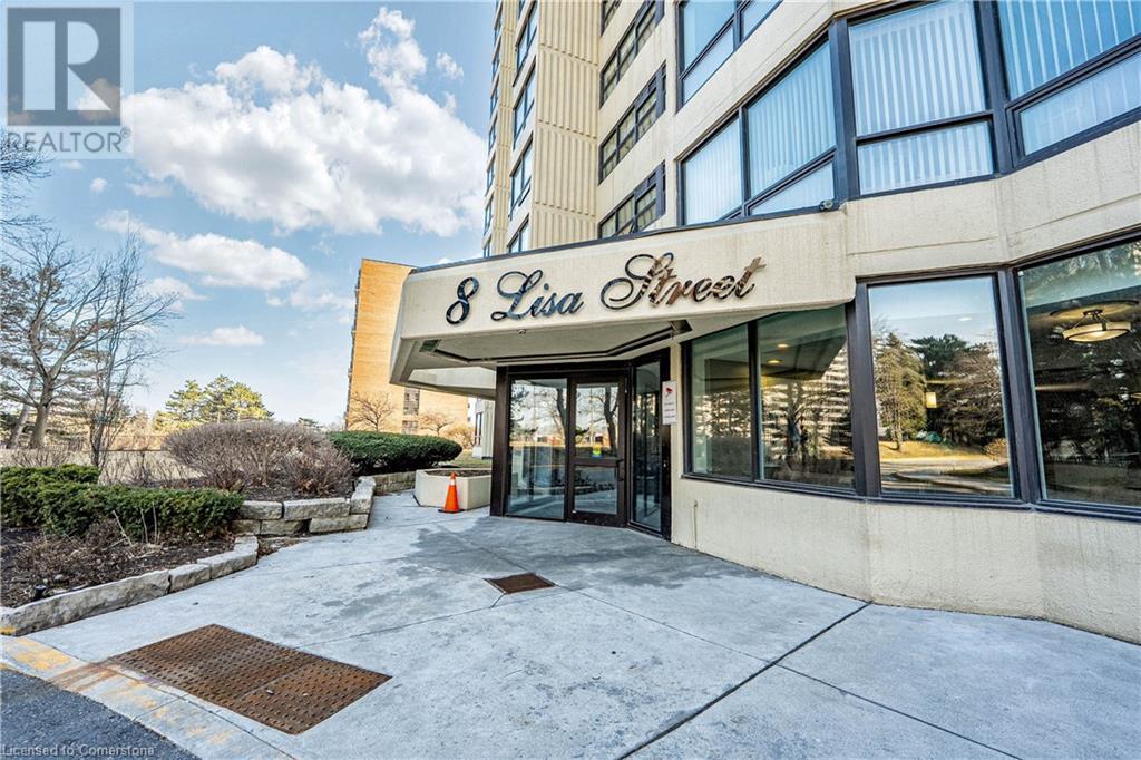 Property at 8 LISA Street Unit# 1503 image 5