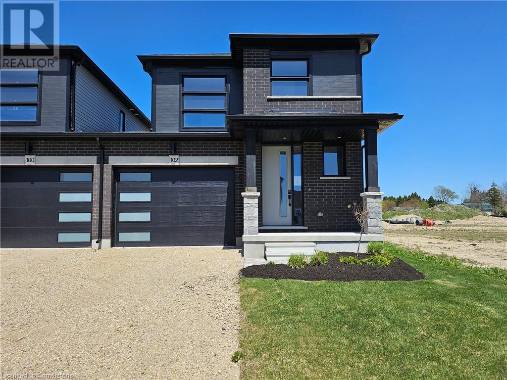 102 Thackeray Way, Harriston, Ontario  N0G 1Z0 - Photo 1 - 40727537