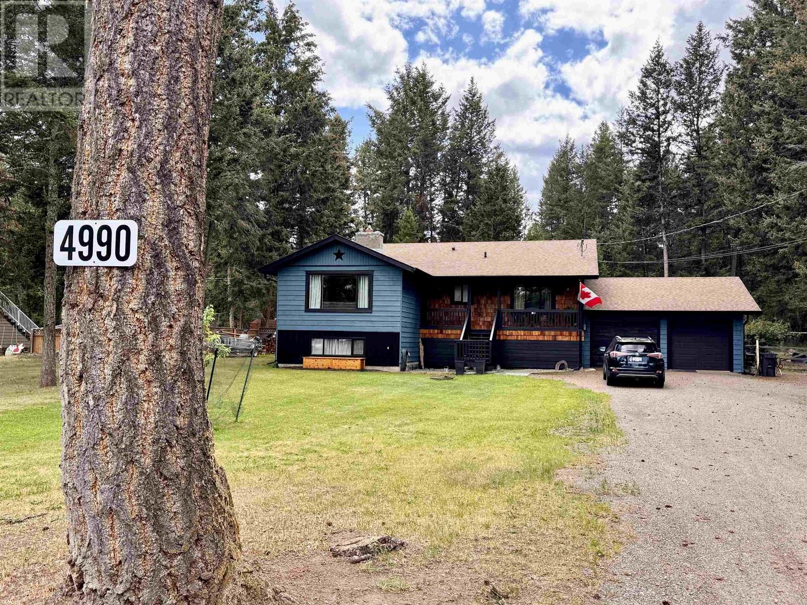4990 CANIUM COURT, 108 Mile Ranch, British Columbia