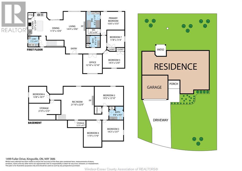 Property at 1499 FULLER DRIVE image 3