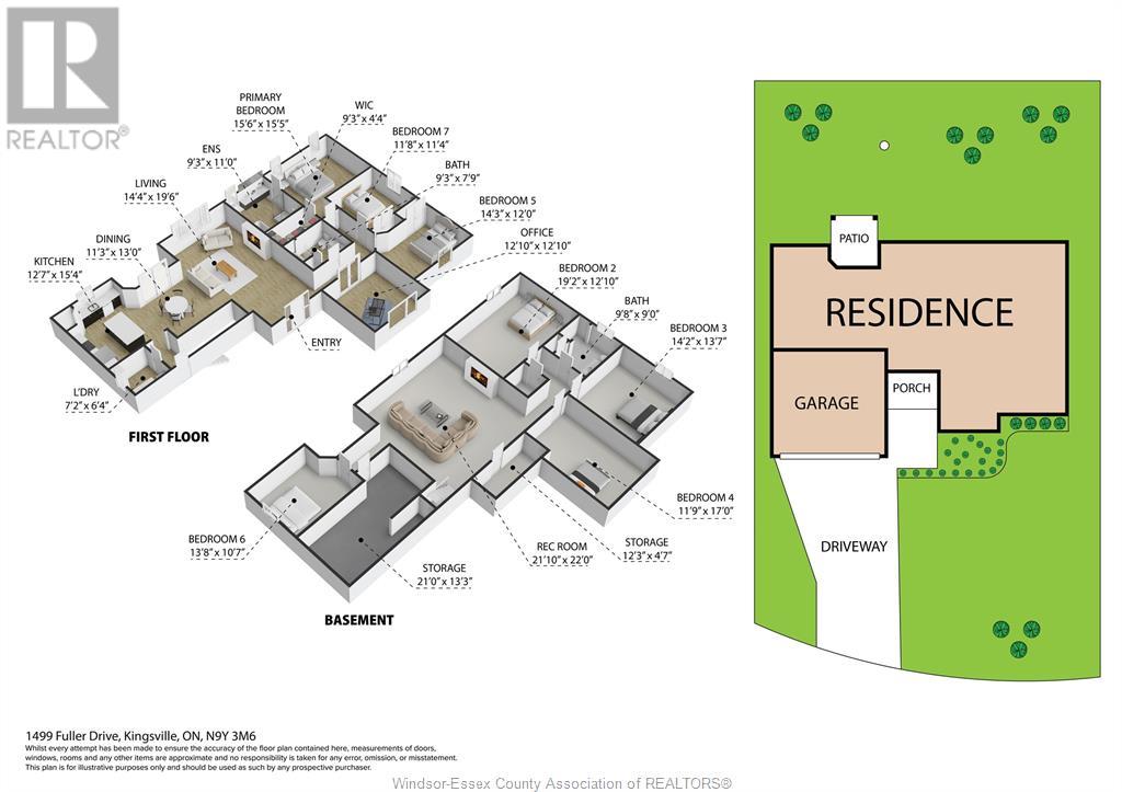 Property at 1499 FULLER DRIVE image 4