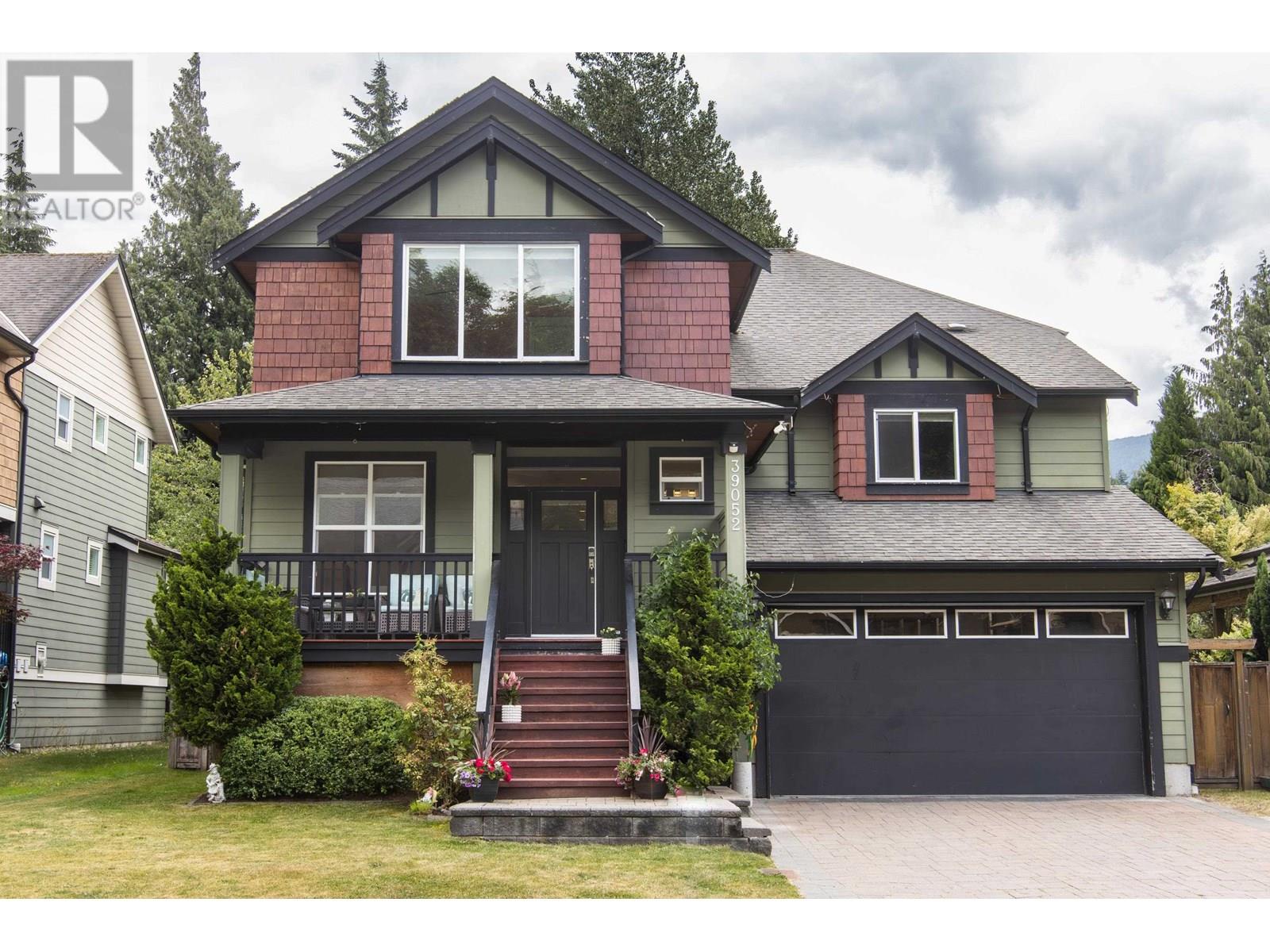 39052 KINGFISHER ROAD, squamish, British Columbia V8B0S9