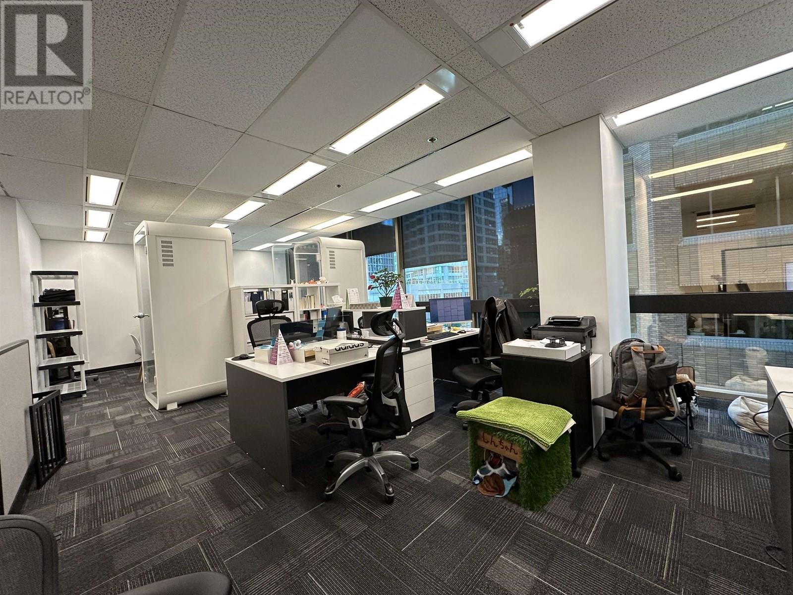 460 1140 W Pender Street, Vancouver, British Columbia  V6E 2S1 - Photo 2 - C8070220