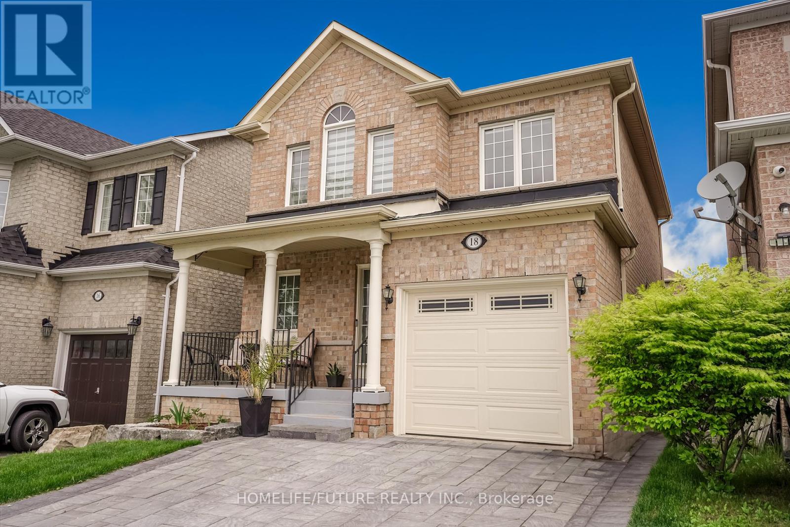 Property at 18 MANSBRIDGE CRESCENT image 1