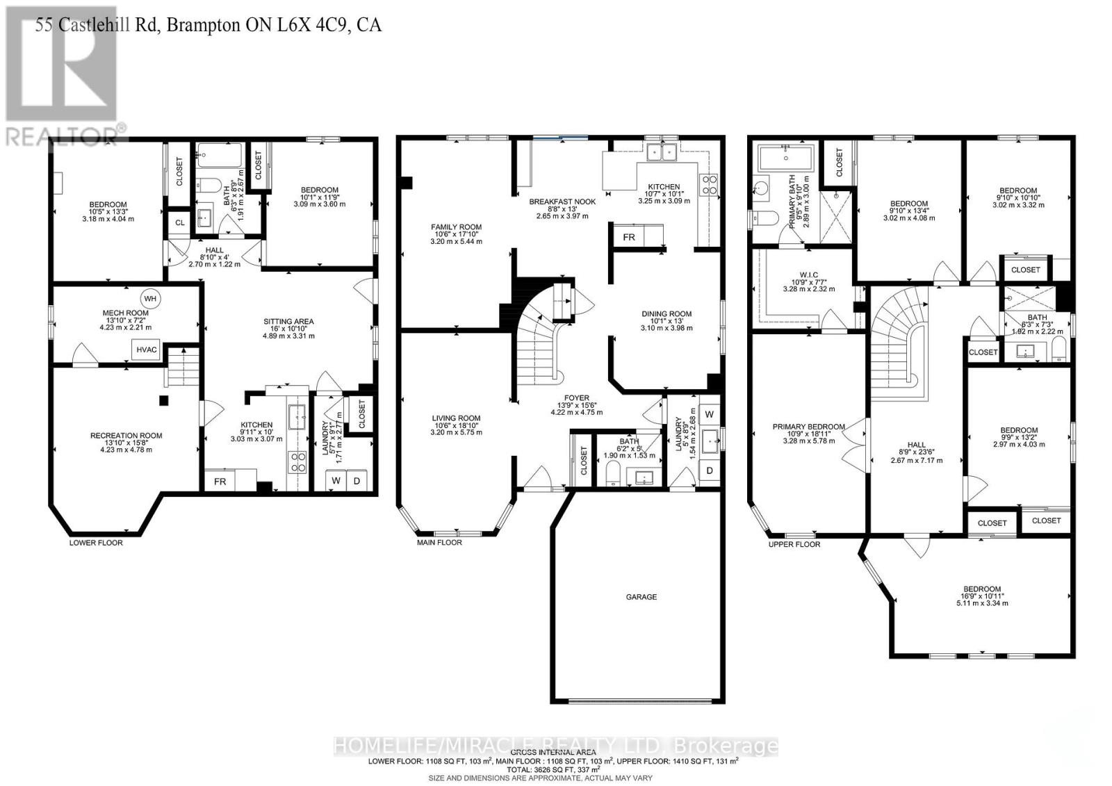Property at 55 CASTLEHILL ROAD image 2