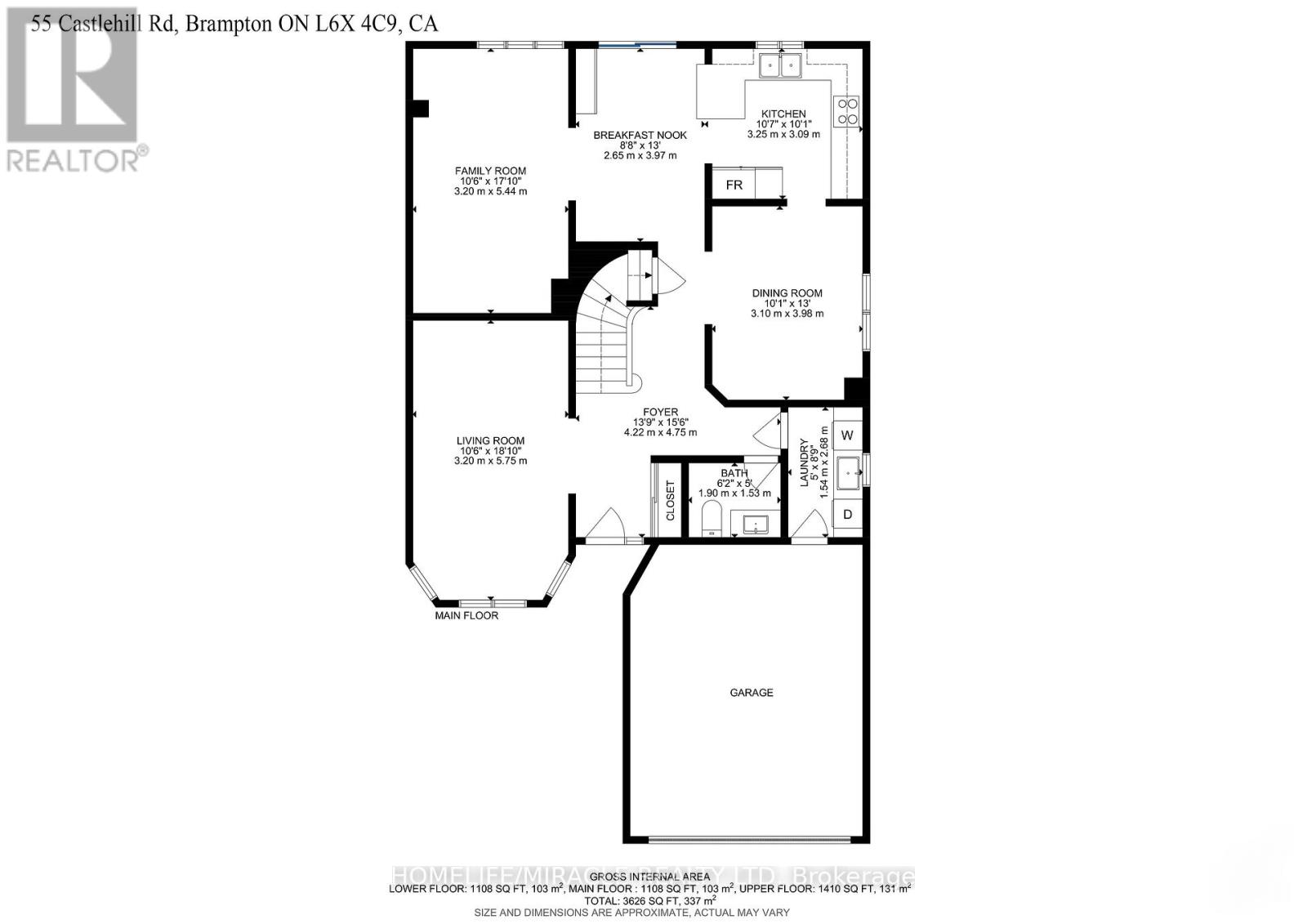 Property at 55 CASTLEHILL ROAD image 4