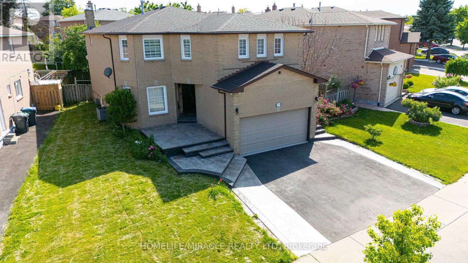 55 Castlehill Road, Brampton, Ontario  L6X 4C9 - Photo 46 - W12237218