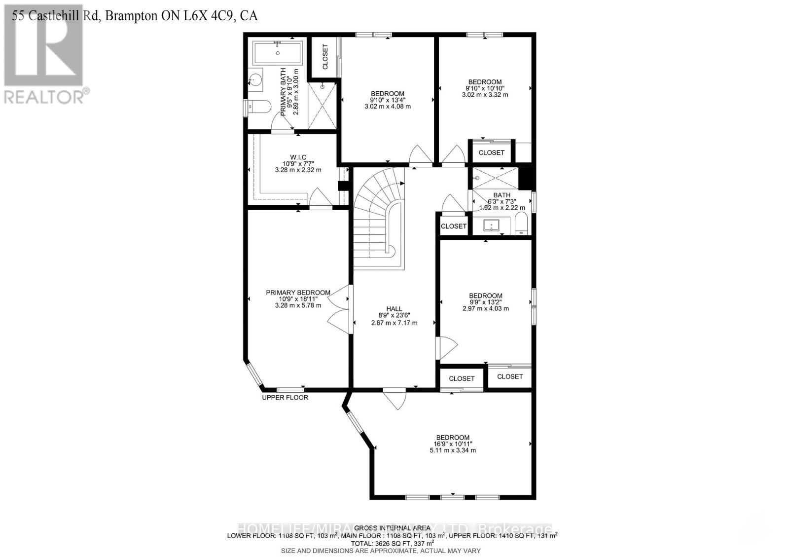 Property at 55 CASTLEHILL ROAD image 5