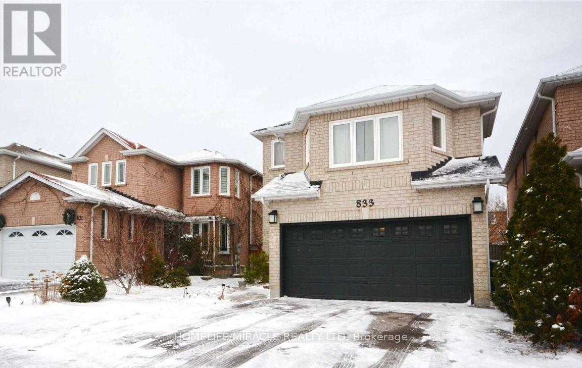 Bsmt - 833 Mays Crescent, Mississauga, Ontario  L5V 2G6 - Photo 2 - W12237292